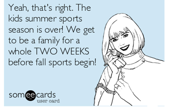 19 Memes That Perfectly Describe Youth Sports Activekids