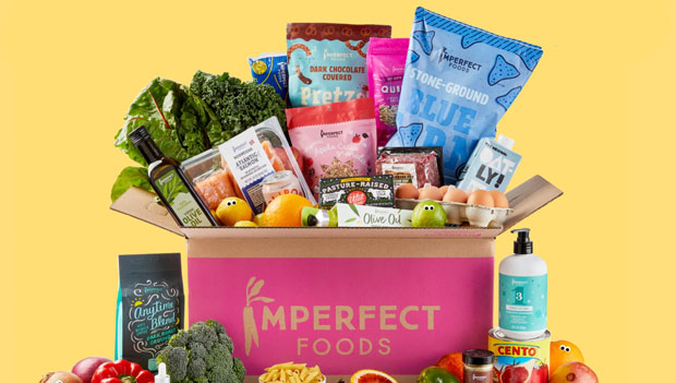 Best Plant-Based Grocery Delivery Service - Imperfect Foods