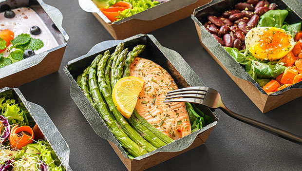 Weight Loss Meal Delivery, Diet Meals Delivered