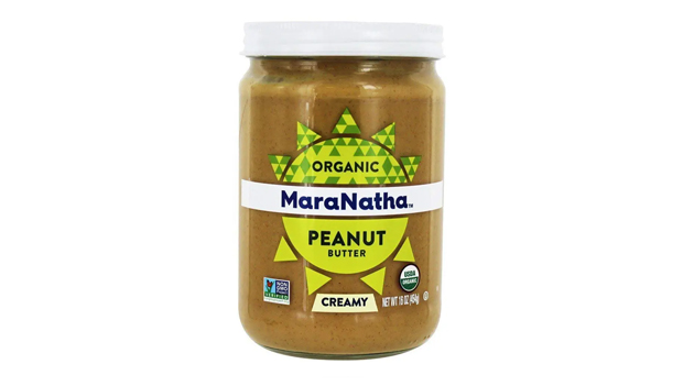 Best No Stir Peanut Butter - MaraNatha's Organic Creamy Peanut Butter