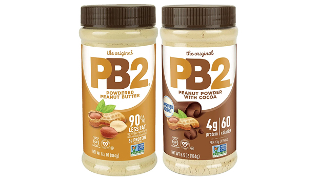Best Peanut Butter for Weight Loss - PB2