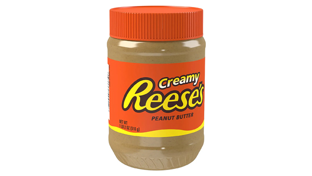 Best Peanut Butter for Baking - Reese's Peanut Butter