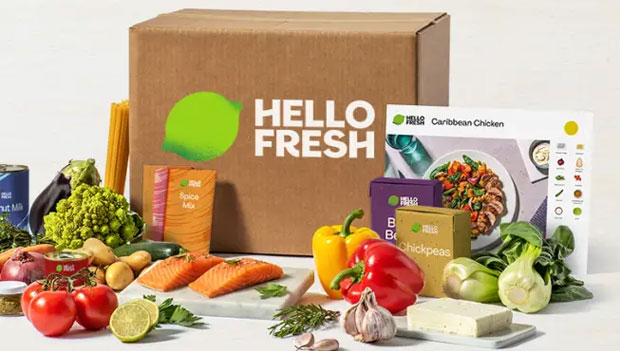 Best Variety Vegetarian Meal Delivery Service - Hello Fresh