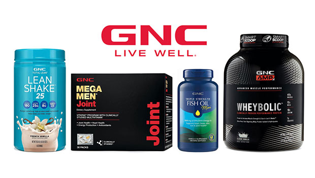 gnc products