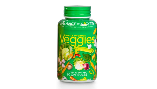 Whole Produce Veggies