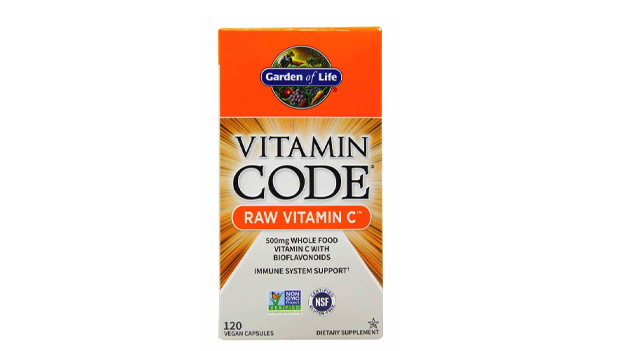 Garden of Life Raw Vitamin C