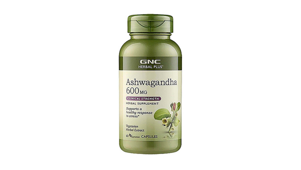 GNC Herbal Plus® Ashwagandha