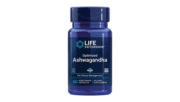 Life Extension Optimized Ashwagandha