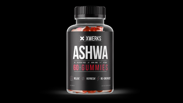 Xwerks Ashwa Gummies