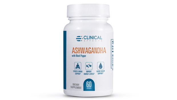 Clinical Effects Ashwagandha