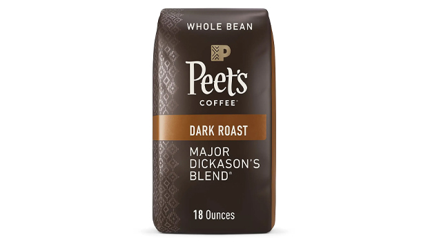Peet's Coffee - Major Dickason Dark Roast