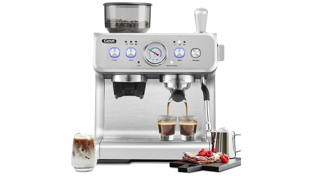 Gevi Espresso Machine Coffee Maker