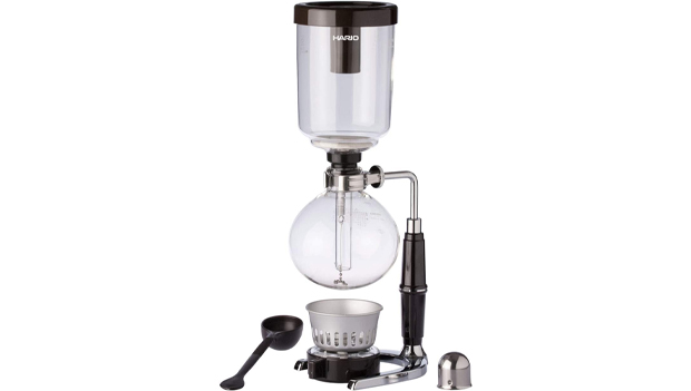 Hario Technica Glass Siphon Coffee Maker