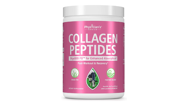 Physician's Choice Collagen Peptides Powder