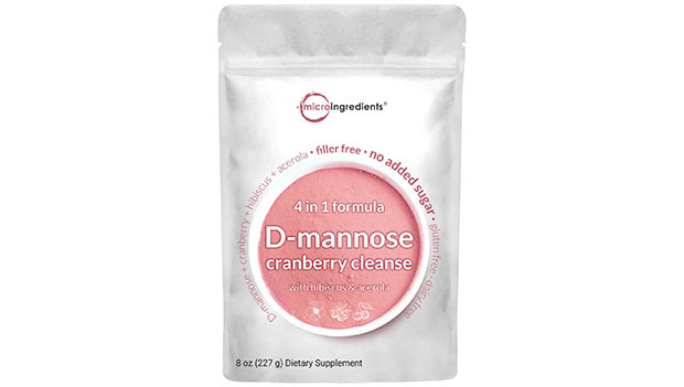 Microingredients_D-Mannose