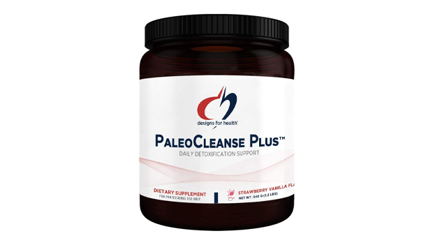 Designs for Health PaleoCleanse Plus