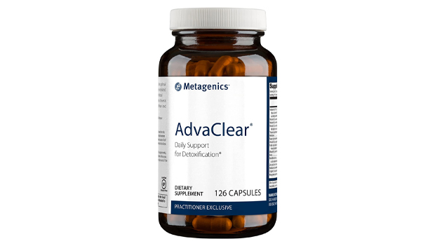 Metagenics AdvaClear - Daily Support for Detoxification