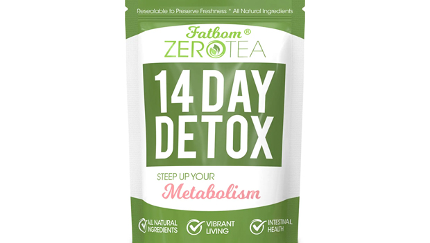 Zero Tea 14-Day Detox