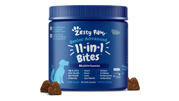 The Best Dog Supplements