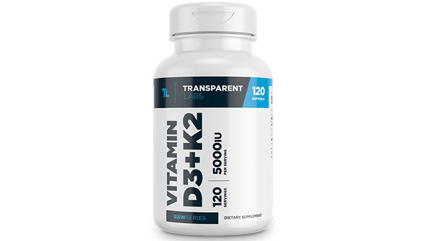 Transparent-Labs_Vitamin-D_Best_Dopamine_Supplements