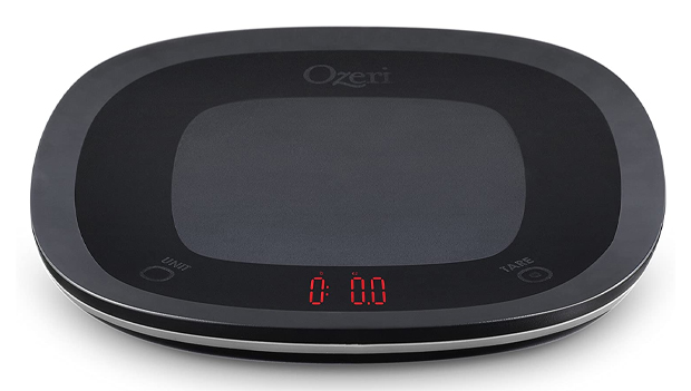 Ozeri Touch Waterproof Digital Kitchen Scale
