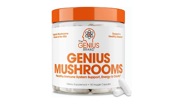 The Genius Brand, Genius Mushrooms