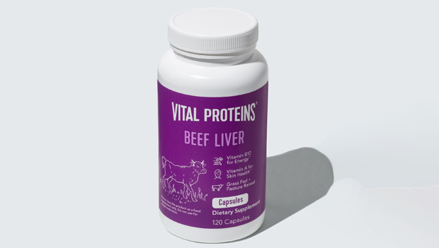 Vital Proteins Beef Liver