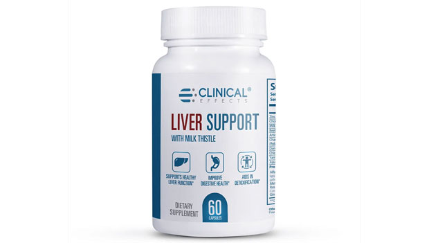 Clinical Effects Liver Support