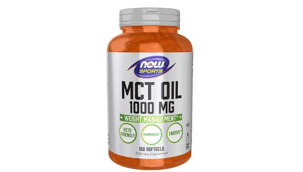 NOW Sports Nutrition MCT Oil