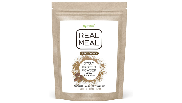 Pure Food Real Meal Replacement Powder
