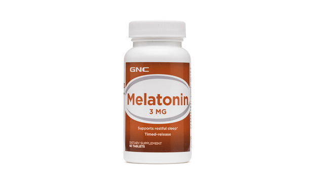 GNC Melatonin 3 mg