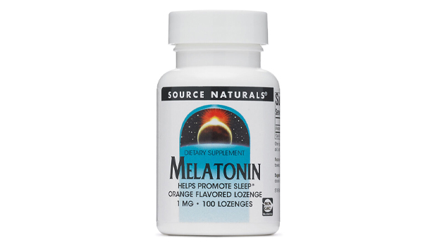 Source Naturals 1 mg Melatonin