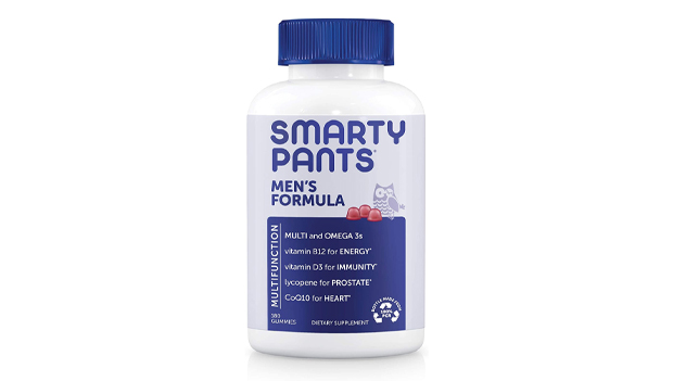 SmartyPants Men's Formula
