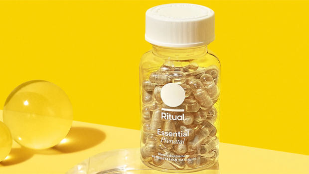 Ritual Essential Prenatal Multivitamin for Women