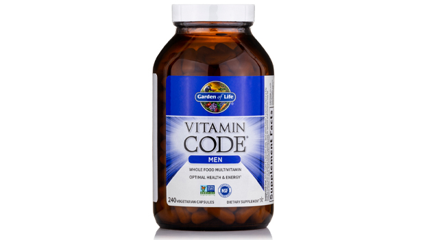 Garden of Life Vitamin Code for Men