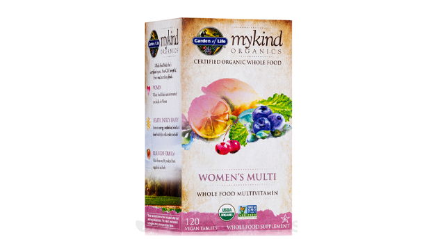 mykind Organics Women's Multi