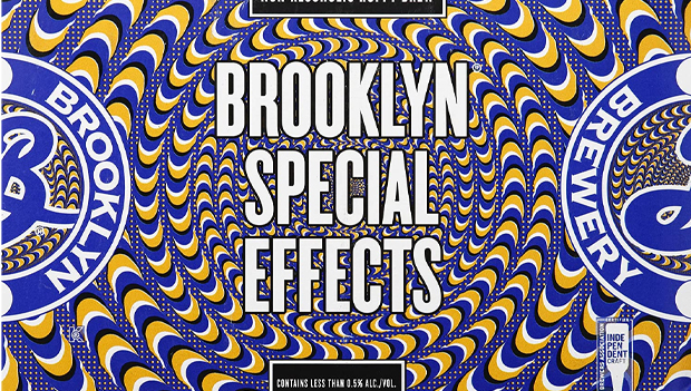 Brooklyn Brewery Special Effects IPA