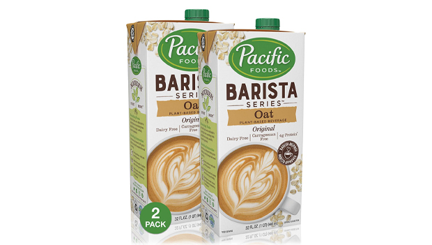 Pacific Foods Barista Series Oat Milk