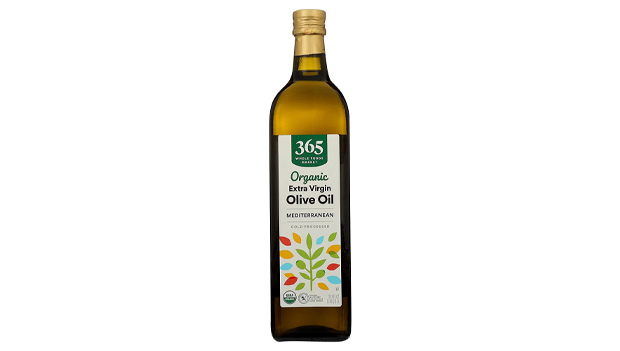 365 by Whole Foods Market Organic Extra Virgin Olive Oil