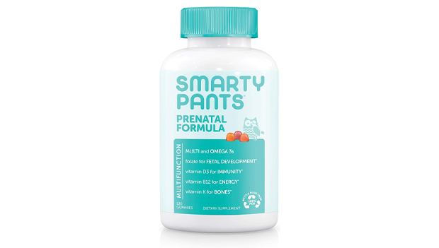SmartyPants Prenatal Formula Gummy