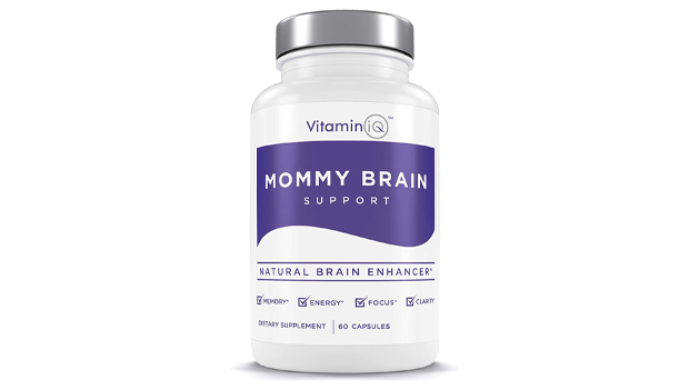 Vitamin IQ Mommy Brain Postnatal