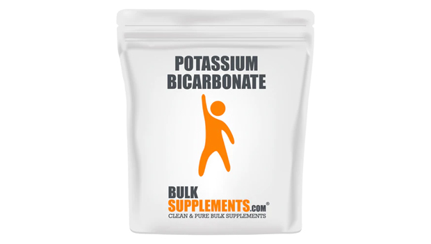 Bulk Supplements Potassium Bicarbonate