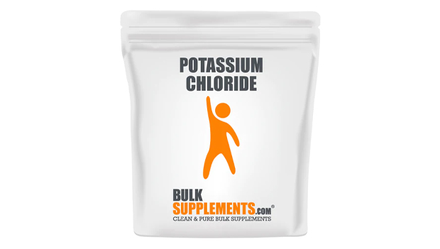 Bulk Supplements Potassium Chloride