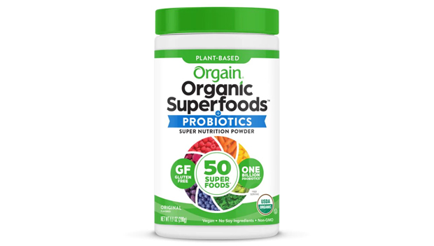 Orgain Organic Superfoods Powder