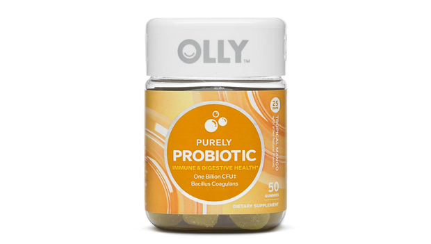 OLLY™ Purely Probiotic Gummies