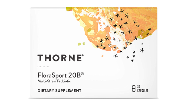 Thorne Research FloraSport 20B Probiotic Supplement
