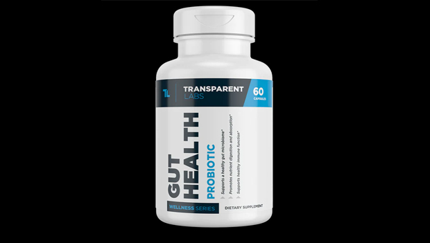 Transparent Labs Gut Health Formula