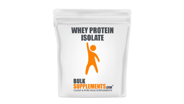 Bulk Supplements Whey Protein Isolate