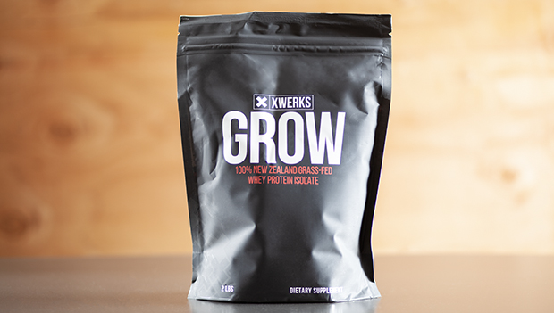 XWerks_Grow_Best Protein Powder For Weight Loss Overall