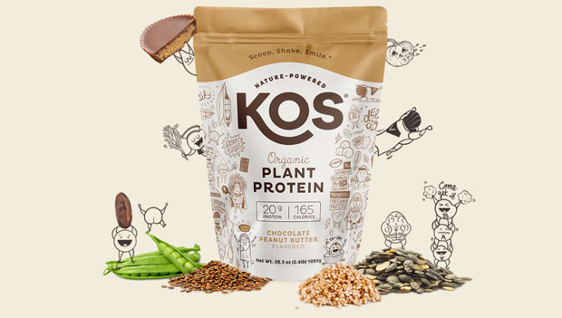 KOS Plant Protein